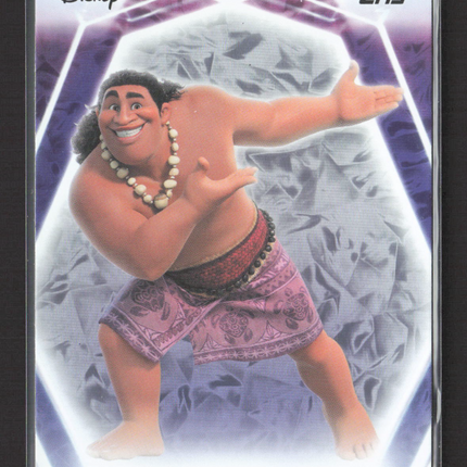 2026 Topps Disney Chrome #22 Moni