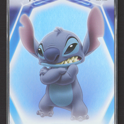 2026 Topps Disney Chrome #14 Stitch