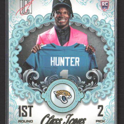 2025 Topps Signature Class Icons Travis Hunter #CI-23 015/225 RC