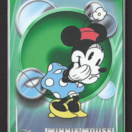 2026 Topps Chrome Disney 100 06/99 #51 Minnie Mouse