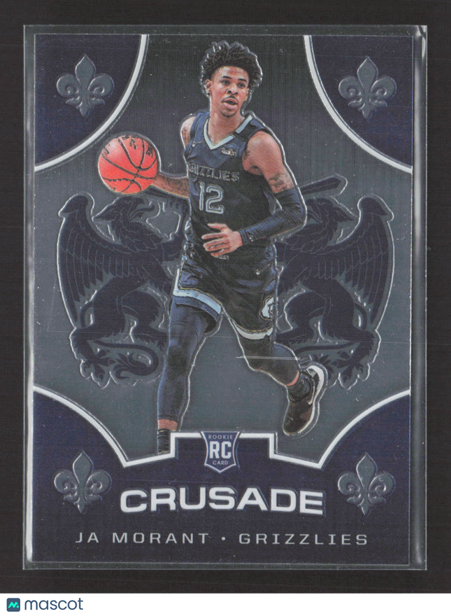 2020 Panini Chronicles Crusade Ja Morant #526 RC