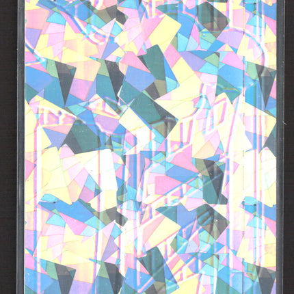2023 Pro Set Campus Xavier Worthy Prism 1/1 Pre-Production Proof 1/1