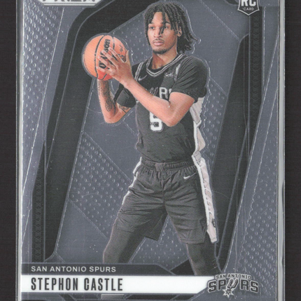 2024 Panini Prizm Stephon Castle #234 RC