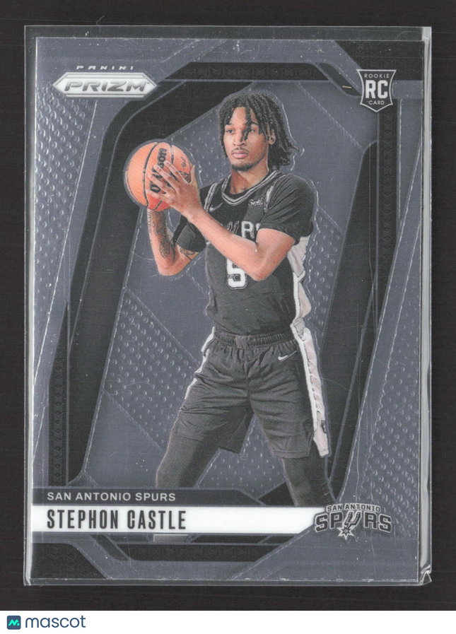 2024 Panini Prizm Stephon Castle #234 RC