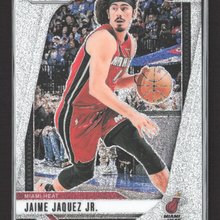 2024 Panini Prizm Jaime Jaquez Jr. #138 Glitter