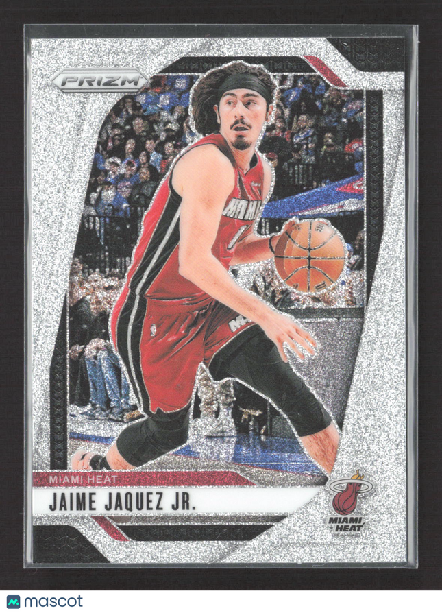 2024 Panini Prizm Jaime Jaquez Jr. #138 Glitter