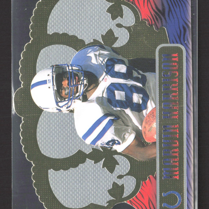 1999 Pacific Crown Royale Marvin Harrison #58
