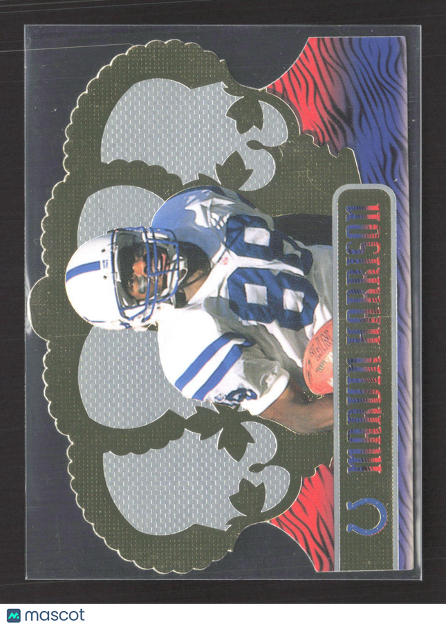 1999 Pacific Crown Royale Marvin Harrison #58