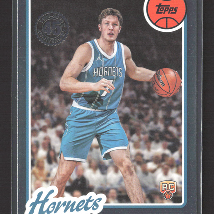 2025 Topps Kon Knueppel #80BK-53 RC