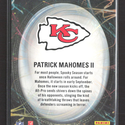 2023 Panini Contenders Supernatural Patrick Mahomes II #SN-PMA