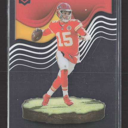 2023 Panini Chronicles Magnitude Patrick Mahomes II #MAG-1