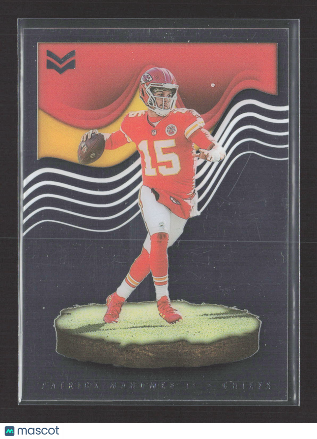 2023 Panini Chronicles Magnitude Patrick Mahomes II #MAG-1