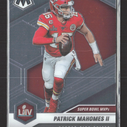 2021 Panini Mosaic Patrick Mahomes II #288