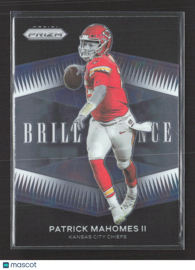 2021 Panini Prizm Brilliance Patrick Mahomes II #B-1