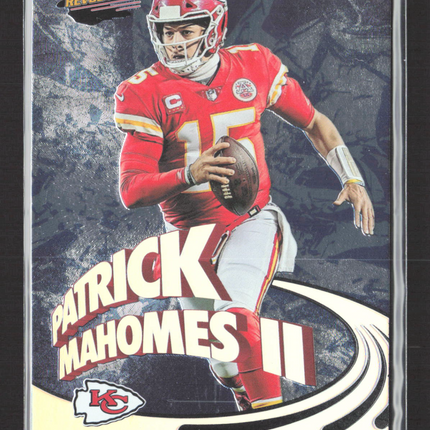 2022 Panini Zenith Revolution Patrick Mahomes II #PR-2