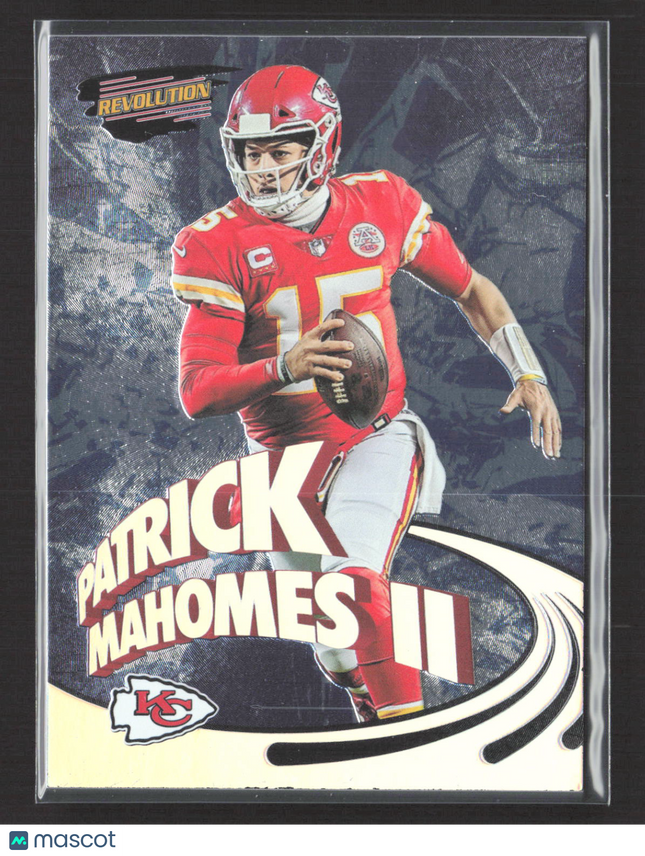 2022 Panini Zenith Revolution Patrick Mahomes II #PR-2