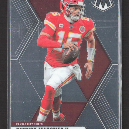 2020 Panini Mosaic Patrick Mahomes II #1
