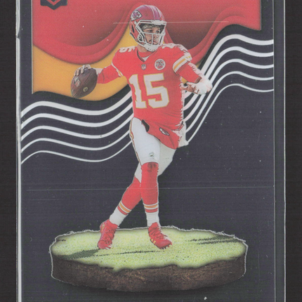 2023 Panini Chronicles Magnitude Patrick Mahomes II #MAG-1