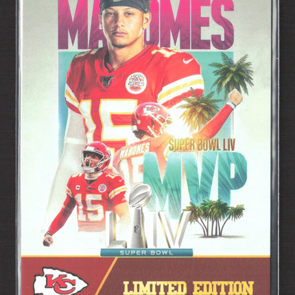 2020 Rookie Gems Limited Edition Patrick Mahomes II #15