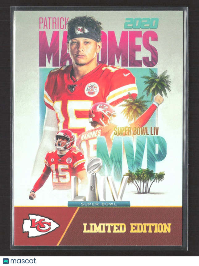 2020 Rookie Gems Limited Edition Patrick Mahomes II #15