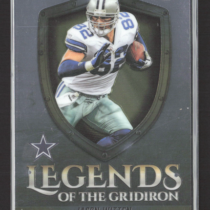 2025 Topps Chrome Legends of the Gridiron Jason Witten #LOG-31