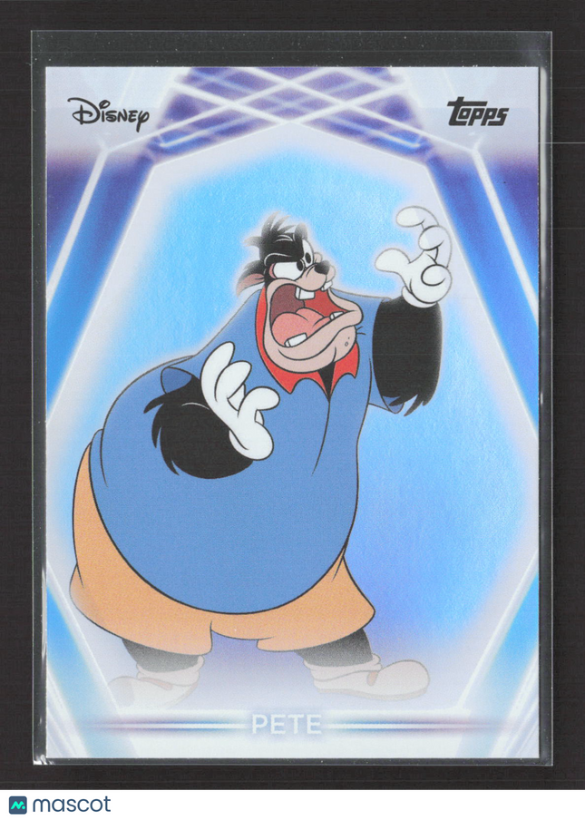 2026 Topps Disney 100 #103 Pete