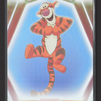 2026 Topps Disney Chrome #7 Tigger