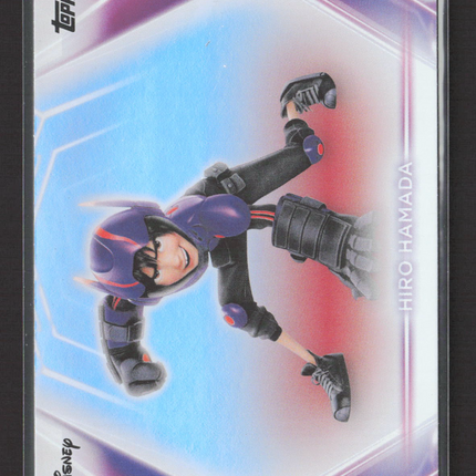 2026 Topps Disney 100 #126 Hiro Hamada