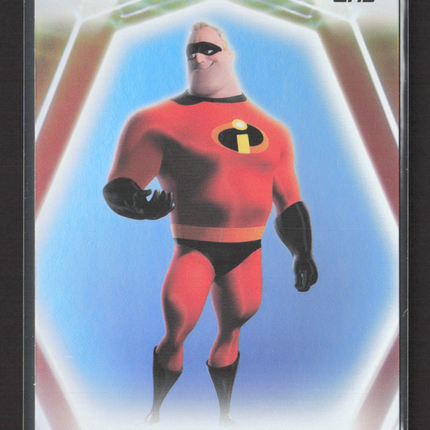 2026 Topps Disney Pixar #51 Mr Incredible