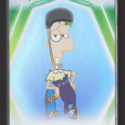 2026 Topps Disney Phineas and Ferb #2