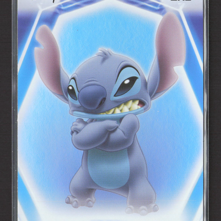 2026 Topps Disney Chrome #14 Stitch