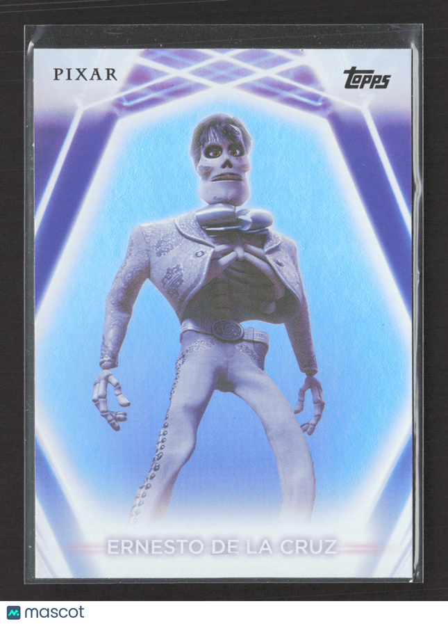 2026 Topps Disney Pixar #67 Ernesto De La Cruz