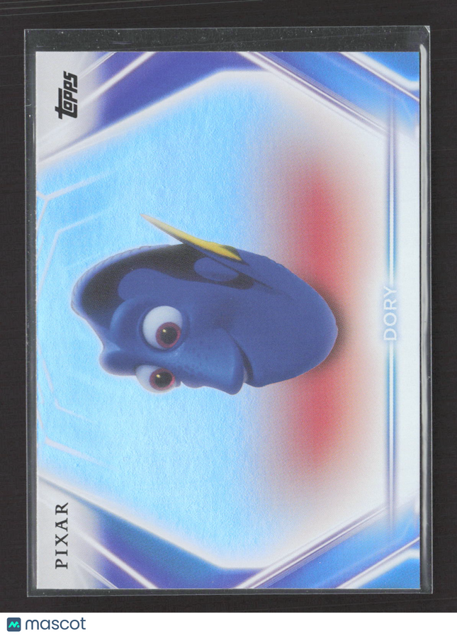 2026 Topps Disney Pixar #81 Dory
