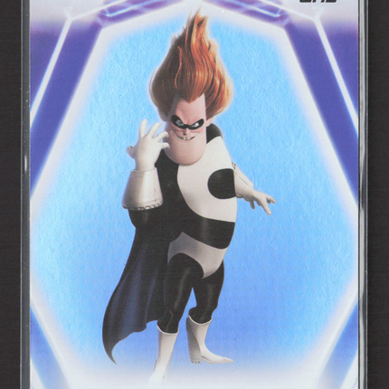 2026 Topps Disney Pixar #53 Syndrome
