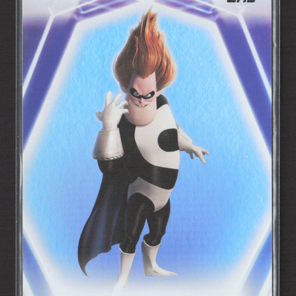 2023 Topps Disney Pixar #53 Syndrome