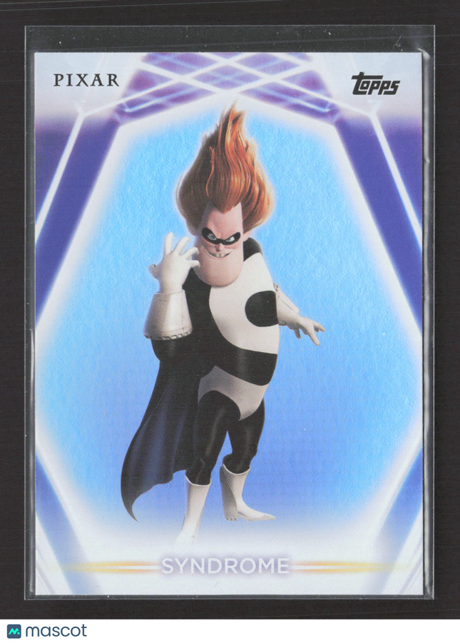2023 Topps Disney Pixar #53 Syndrome