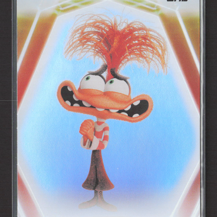2026 Topps Pixar #169 Anxiety