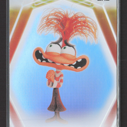 2026 Topps Pixar #169 Anxiety