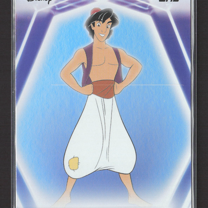 2026 Topps Disney #28 Alddin