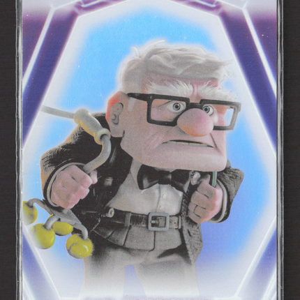 2026 Topps Disney Pixar #129 Carl Fredricksen