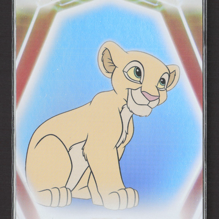 2026 Topps Disney Chrome #42 nala