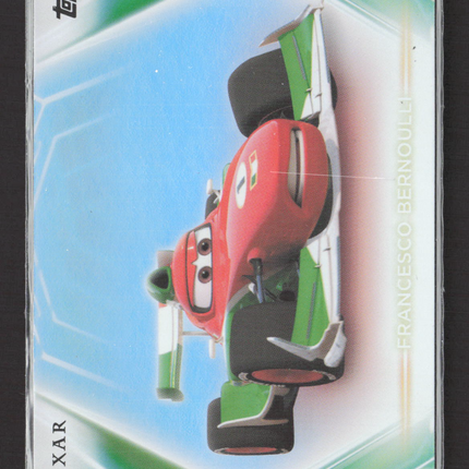 2026 Topps Disney Pixar #94 Francesco Bernoulli