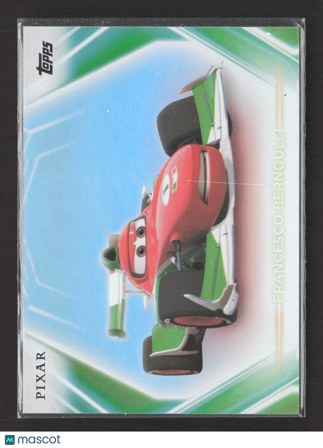 2026 Topps Disney Pixar #94 Francesco Bernoulli