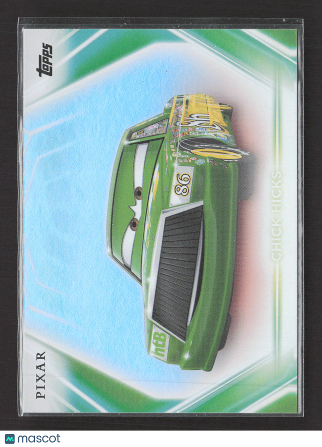 2026 Topps Disney Pixar #90 Chick Hicks