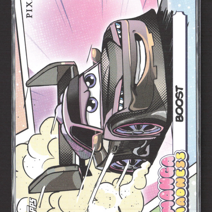 2026 Topps Pixar Manga Madness #MM-7 Boost