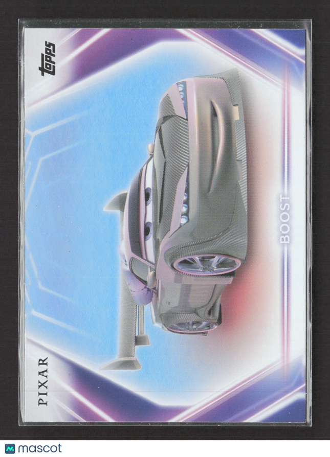 2026 Topps Disney Pixar #98 Boost