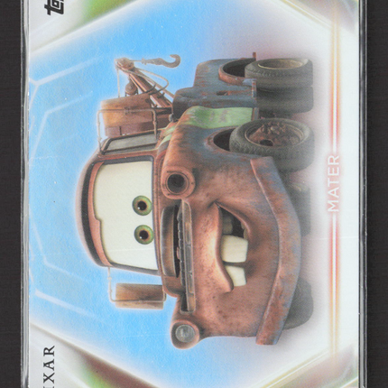 2026 Topps Disney Pixar #89 Mater