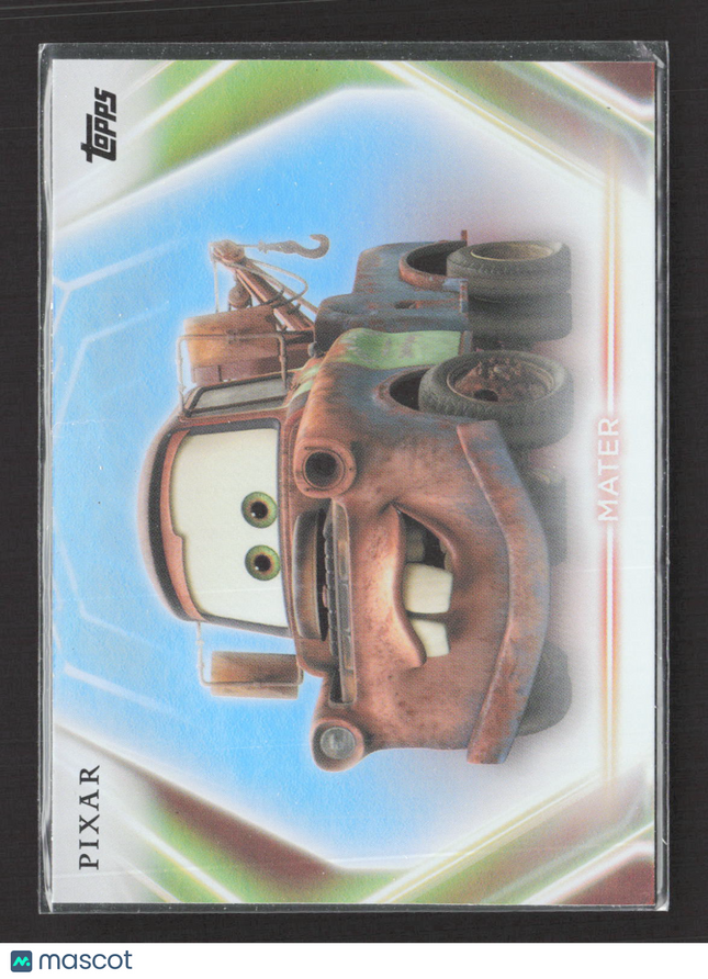 2026 Topps Disney Pixar #89 Mater