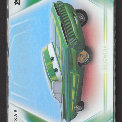 2026 Topps Disney Pixar #92 Ramone