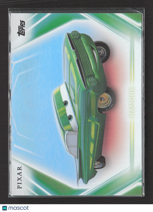 2026 Topps Disney Pixar #92 Ramone